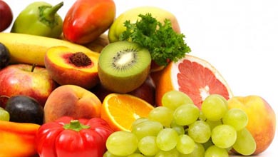 میوه‌ها دارای خواص درمانی مختلفی برای بدن هستند