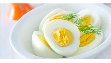 سفیده تخم مرغ بهتر است یا زرده آن؟