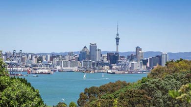 داشتن ماه عسل رویایی در کشور نیوزیلند