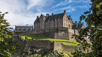۱۰ نمونه از جاذبه های گردشگری اسکاتلند