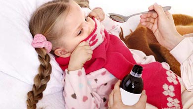 چند توصیه برای درمان سرما خوردگی کودکان