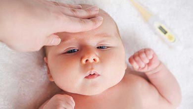 چه وقت لازم است کودک سرماخورده توسط پزشک معاینه شود؟