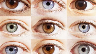 چه عواملی باعث می‌شود رنگ چشم تغییر کند؟