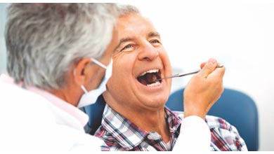 ده توصیه بهداشت دهان به سالمندان