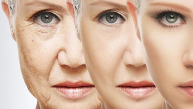 جلوگیری از پیری زودهنگام پوست