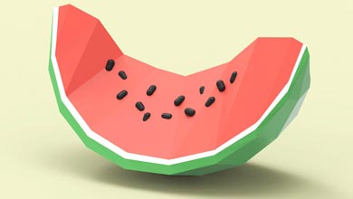 هندوانه و ۱۰ خاصیت مهم  آن برای سلامتی