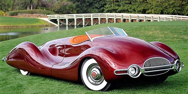 اتومبیل‌های کلاسیک و طراحی‌های خنده‌دار