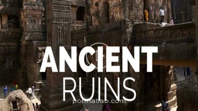 25 شگفت انگیز ترین ویرانه های باستانی جهان