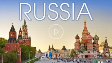 10 تا از بهترین مکانها برای سفر به روسیه