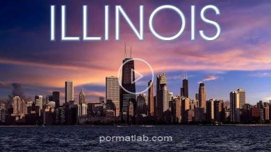 ویدیوی 10 مکان دیدنی در ایلینوی