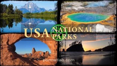با 13 پارک ملی و دیدنی در امریکا آشنا شوید