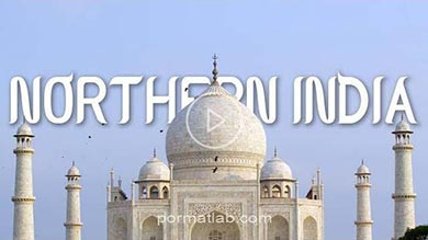 مکان های دیدنی و شگفت انگیز هند شمالی