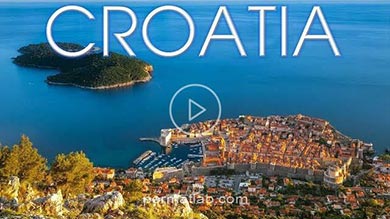 دیدن تصاویری از مکان‌های زیبا در کرواسی