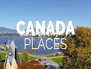 بهترین مکان های بازدید در کانادا