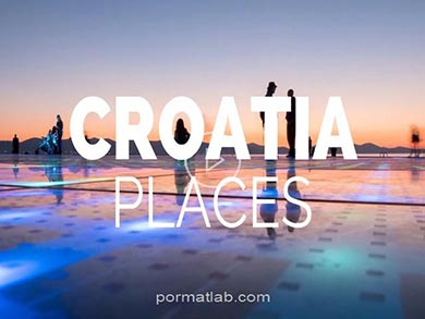 بهترین مکانها برای بازدید در کرواسی