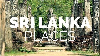 معرفی 10 مکان برای سفر به سریلانکا