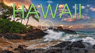 مکانهای جذاب برای زندگی در هاوایی