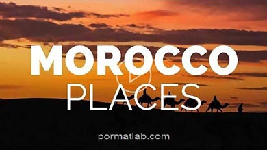 مکانهای دیدنی کشور مراکش