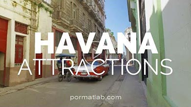 چیزهای جالب و شگفت انگیز در هاوانا