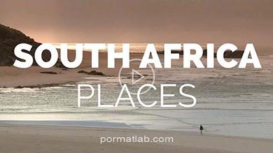 10 مکان دیدنی در افریقا جنوبی