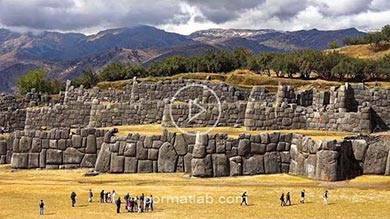 جاذبه باستانی کولکا کانیون در پرو