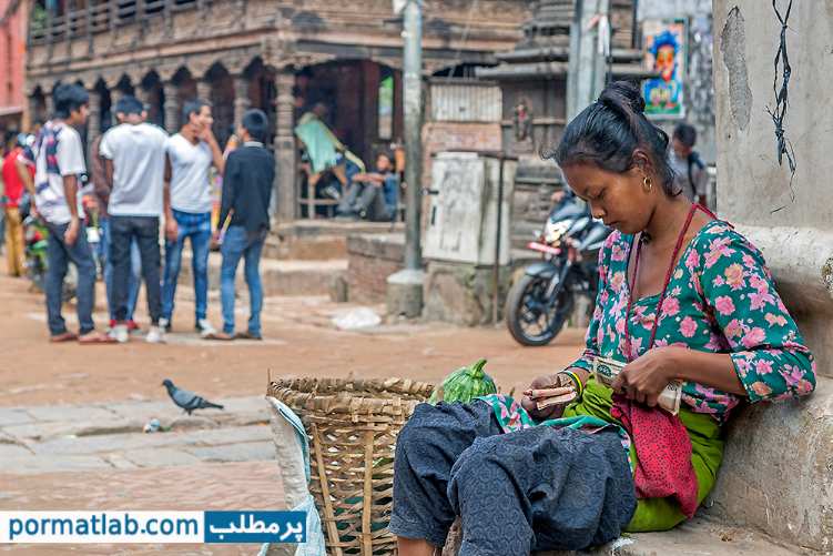 زندگی در نپال به روایت تصویر