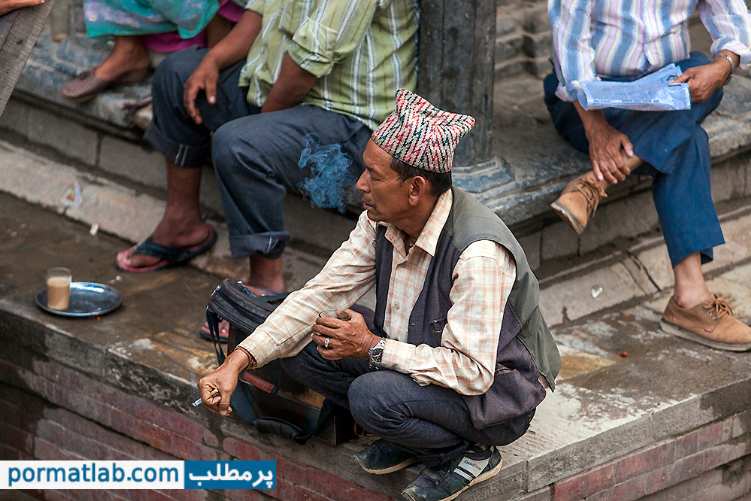 زندگی در نپال به روایت تصویر