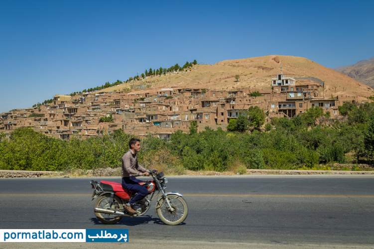 شهر خرو پایتخت آلوی ایران