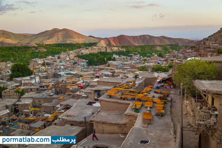 شهر خرو پایتخت آلوی ایران