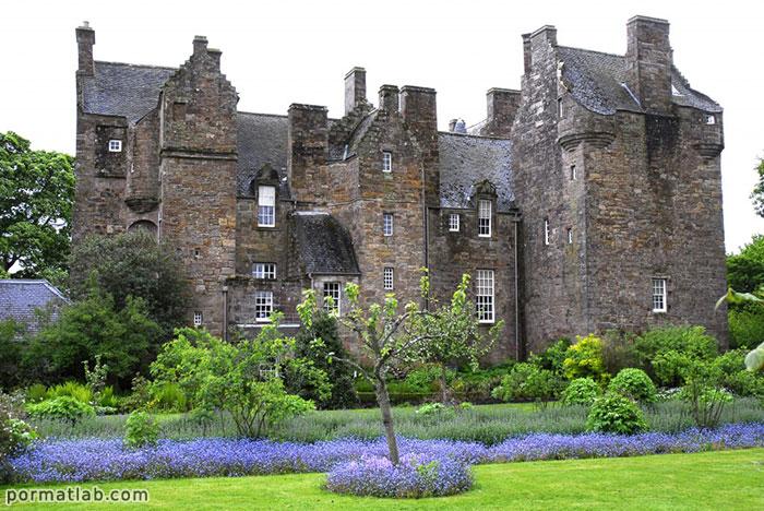 قلعه ها و کلیساهای تاریخی اسکاتلند