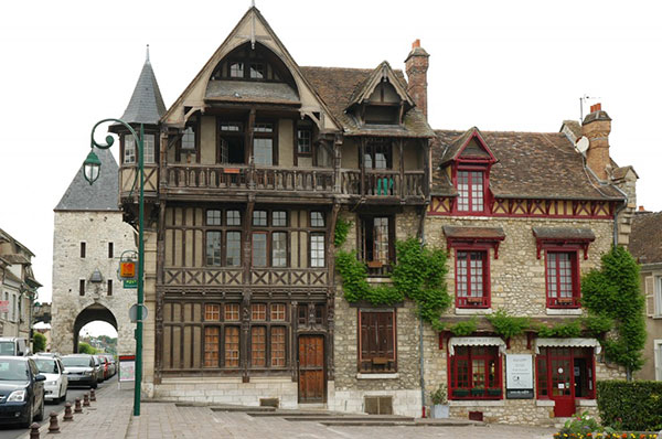 عکس هایی از قلعه ها و سازه های تاریخی فرانسه