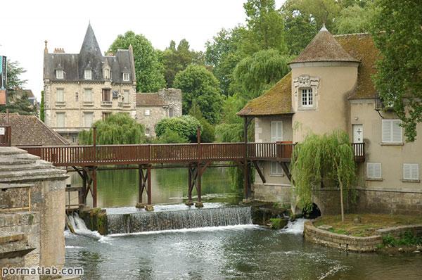 عکس هایی از قلعه ها و سازه های تاریخی فرانسه