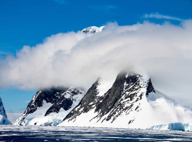 قطب جنوب از نگاه تصویر
