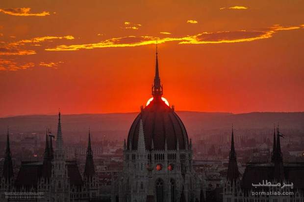 تصاویری از شهر بوداپست کشور مجارستان