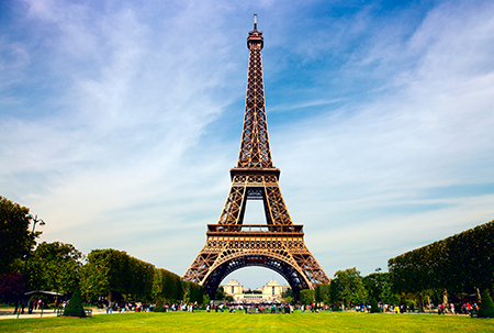 برج ایفل یکی از دیدنی‌ترین جاذبه های گردشگری پاریس - پرمطلب