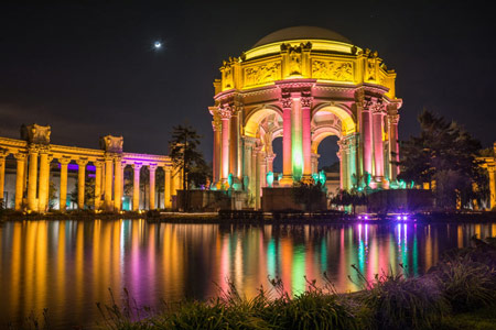کاخ هنرهای زیبای سان فرانسیسکو
