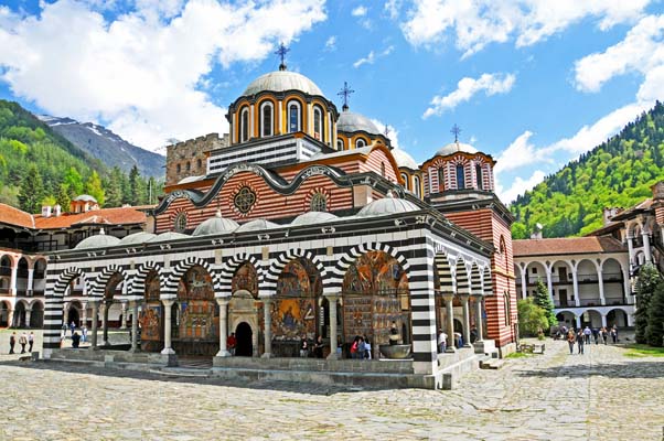 بلغارستان با ترکیبی از فرهنگ اروپا و ترکیه