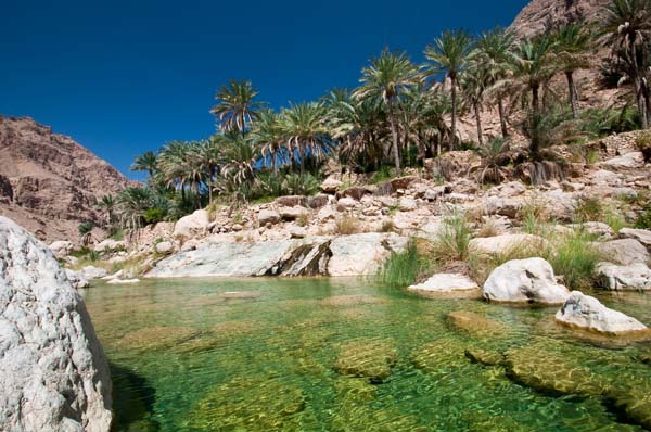 عمان کشوری در ساحل جنوب شرقی شبه جزیره عربستان