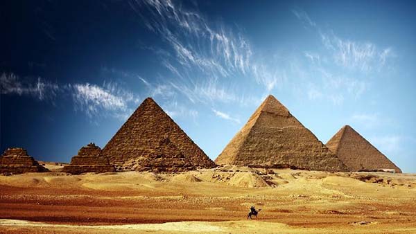 مصر ترکیبی از جاذبه های گردشگری متنوع