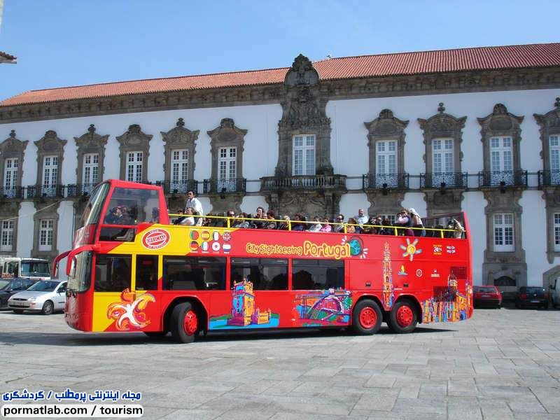 پرتغال و اتوبوس